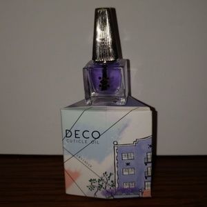 Deco Miami Cuticle Oil